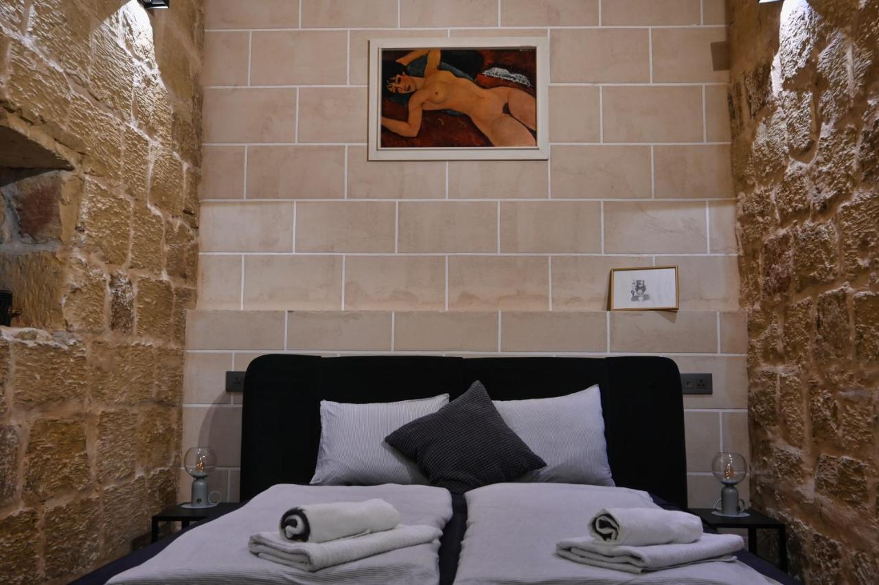 Il-Kastell - Not Only For Royals Hotel วิกตอเรีย ภายนอก รูปภาพ